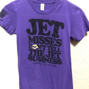 Married to the Mob X Curren$y collab Tshirt